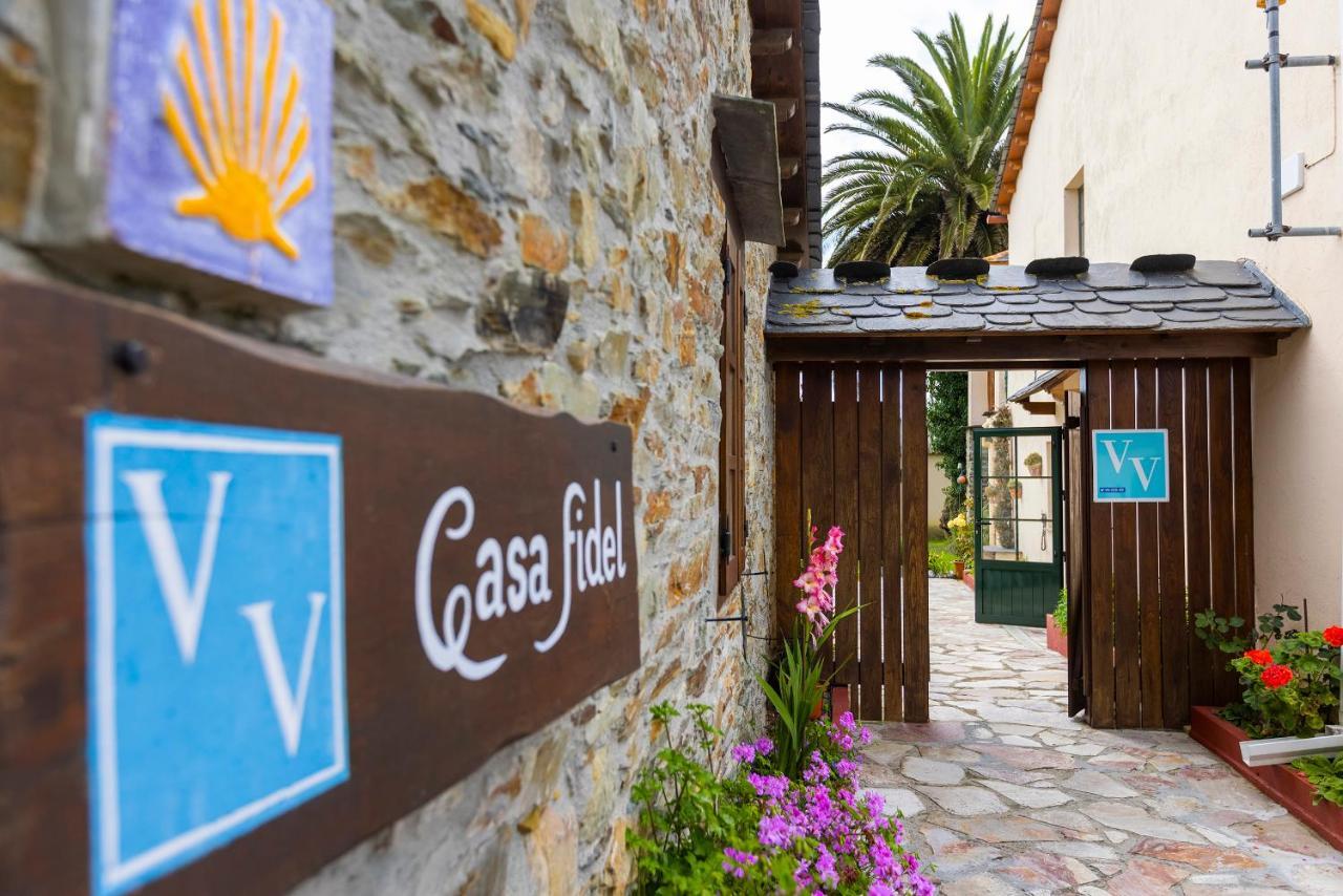 Vivienda Vacacional Casa Fidel Holiday home