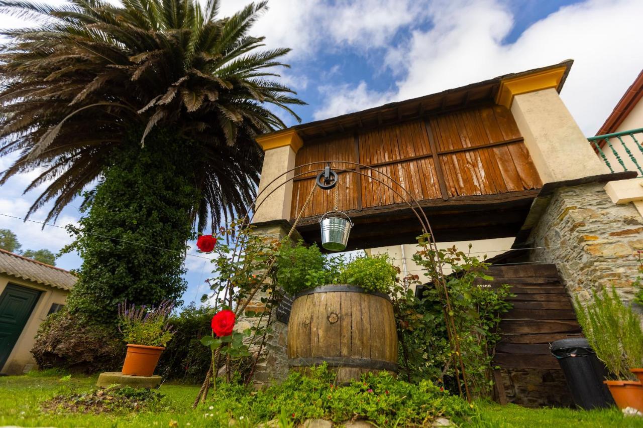 Vivienda Vacacional Casa Fidel Holiday home Campas