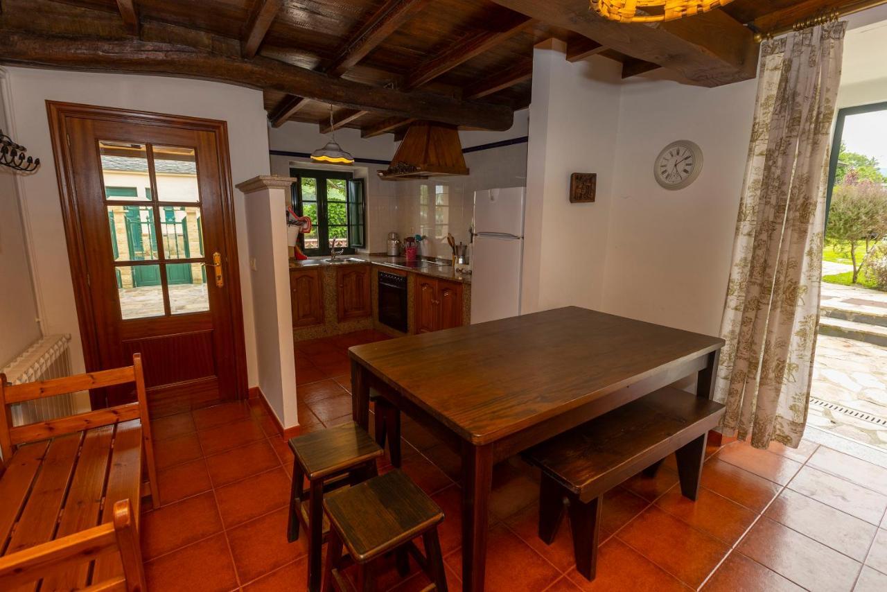 Vivienda Vacacional Casa Fidel * Campas